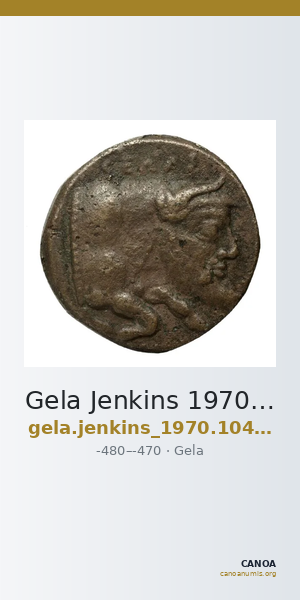 Gela Jenkins 1970 104-186 — CANOA