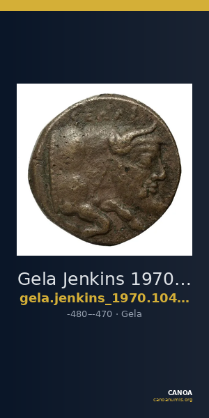 Gela Jenkins 1970 104-186 — CANOA