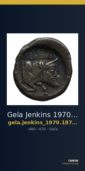 Gela Jenkins 1970 187-188 — CANOA
