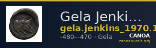 Gela Jenkins 1970 187-188 — CANOA
