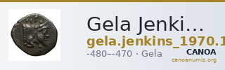 Gela Jenkins 1970 189-198 — CANOA