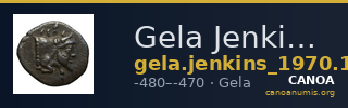Gela Jenkins 1970 189-198 — CANOA