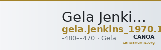 Gela Jenkins 1970 199-202 — CANOA