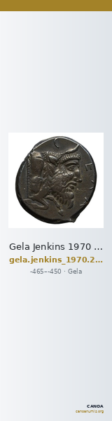 Gela Jenkins 1970 203-243 — CANOA