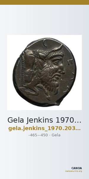 Gela Jenkins 1970 203-243 — CANOA