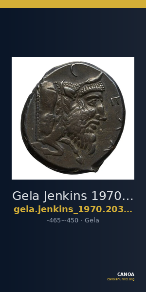 Gela Jenkins 1970 203-243 — CANOA
