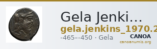 Gela Jenkins 1970 203-243 — CANOA