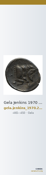 Gela Jenkins 1970 244-338 — CANOA