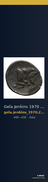 Gela Jenkins 1970 244-338 — CANOA