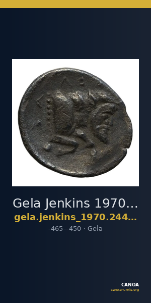 Gela Jenkins 1970 244-338 — CANOA