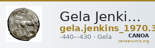 Gela Jenkins 1970 371-390 — CANOA