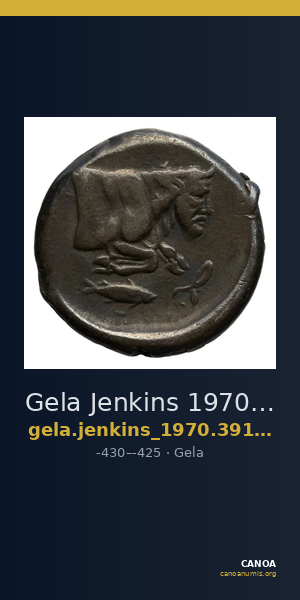 Gela Jenkins 1970 391-400 — CANOA