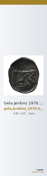Gela Jenkins 1970 401-453 — CANOA
