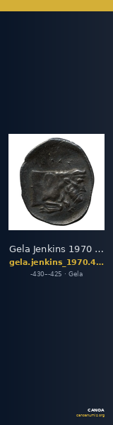 Gela Jenkins 1970 401-453 — CANOA