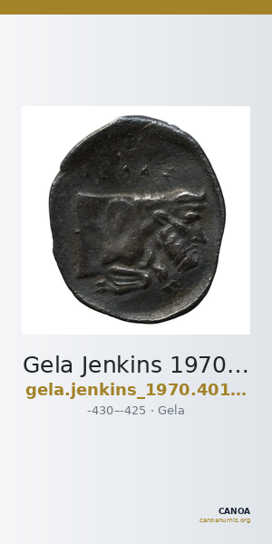 Gela Jenkins 1970 401-453 — CANOA