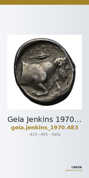 Gela Jenkins 1970 483 — CANOA