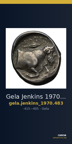 Gela Jenkins 1970 483 — CANOA