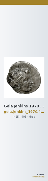 Gela Jenkins 1970 484, 486-488 — CANOA