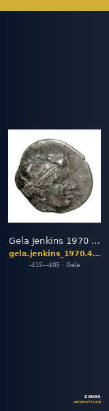 Gela Jenkins 1970 484, 486-488 — CANOA