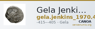 Gela Jenkins 1970 484, 486-488 — CANOA