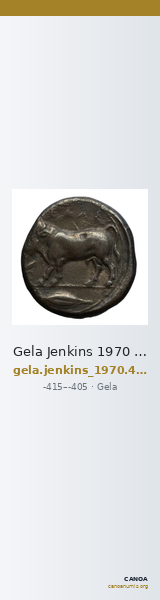 Gela Jenkins 1970 485 — CANOA