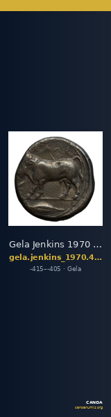 Gela Jenkins 1970 485 — CANOA