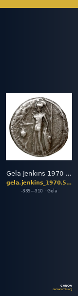 Gela Jenkins 1970 535-537 — CANOA