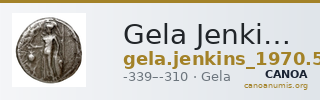 Gela Jenkins 1970 535-537 — CANOA