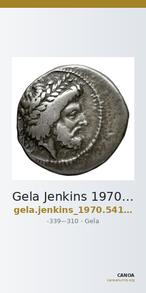 Gela Jenkins 1970 541-543 — CANOA