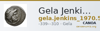 Gela Jenkins 1970 541-543 — CANOA