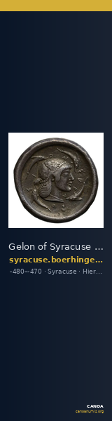Gelon of Syracuse Syracuse Boerhinger 1929 55-278_293-355 — CANOA