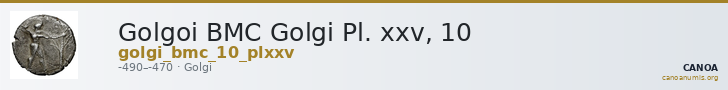 Golgoi BMC Golgi Pl. xxv, 10 — CANOA
