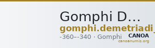 Gomphi Demetriadi 2000 2 — CANOA