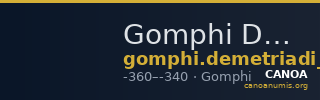 Gomphi Demetriadi 2000 2 — CANOA