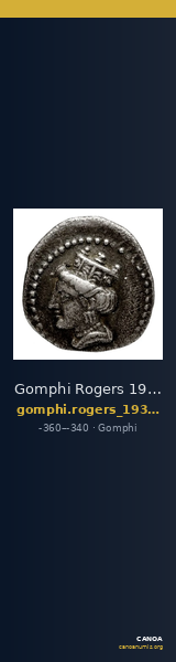 Gomphi Rogers 1932 215-217 — CANOA