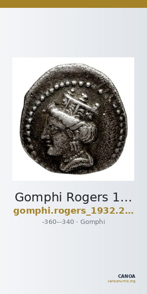 Gomphi Rogers 1932 215-217 — CANOA