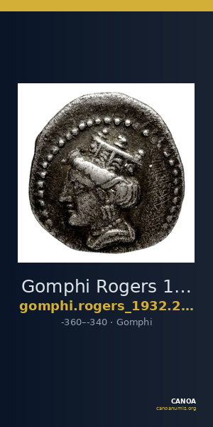 Gomphi Rogers 1932 215-217 — CANOA