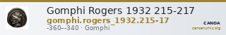 Gomphi Rogers 1932 215-217 — CANOA