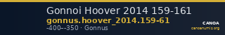 Gonnoi Hoover 2014 159-161 — CANOA