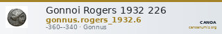 Gonnoi Rogers 1932 226 — CANOA