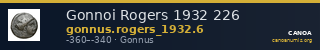 Gonnoi Rogers 1932 226 — CANOA