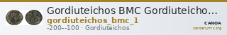Gordiuteichos BMC Gordiuteichos 1 — CANOA