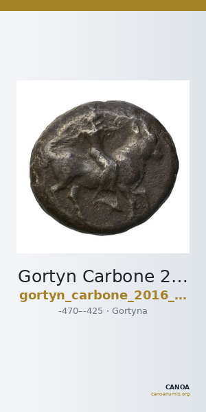 Gortyn Carbone 2016 1-8_10-12_18_29-31 — CANOA