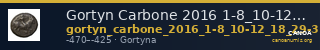 Gortyn Carbone 2016 1-8_10-12_18_29-31 — CANOA