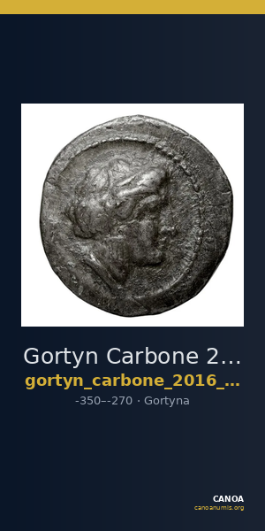 Gortyn Carbone 2016 104-107 — CANOA