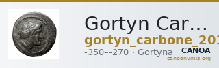 Gortyn Carbone 2016 104-107 — CANOA