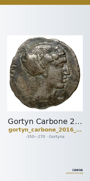 Gortyn Carbone 2016 108-112 — CANOA