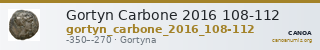Gortyn Carbone 2016 108-112 — CANOA