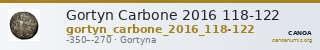 Gortyn Carbone 2016 118-122 — CANOA
