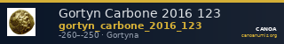 Gortyn Carbone 2016 123 — CANOA